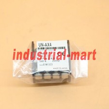 New MITSUBISHI Auxilary Contact Block AX4 4a UN-AX4 in box
