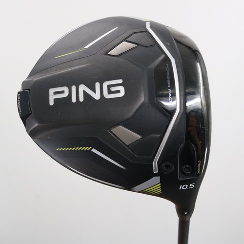 PING G430 MAX 10K Driver 10.5 Degrees Graphite Alta CB 55 SR Senior RH S-149539
