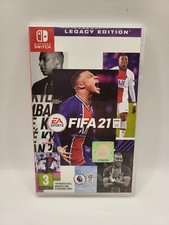 ebay® Auktion 377344340474 | FIFA 21 Legacy Edition Nintendo Switch Videospiel PAL Thumbnail of ebay® auction 377344340474 | FIFA 21 Legacy Edition Nintendo Switch Videospiel PAL