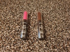 Image of NYX High Voltage Lipstick x 2 \ BN Sealed Authentic - UK Seller