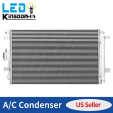 Ac Ac Condenser For 2018 2019 2020 2021 2022 Chevy Equinox Gmc Terrain L4
