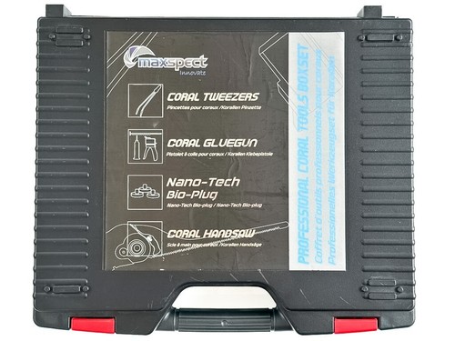 BRAND NEW SEALED MAXSPECT CORAL TOOL KIT - without tweezers - RRP £89.99 - Picture 2 of 11