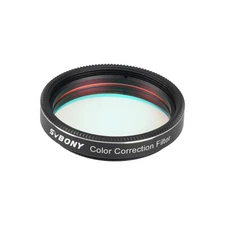 SVBONY SV231 1.25inch Killer Color Correction Filter for Lunar Planetary Surface