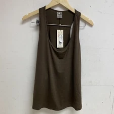 CALIA Women's Everyday Scoop Rank Relaxed Fit Tank Coffee Grounds WAX11205