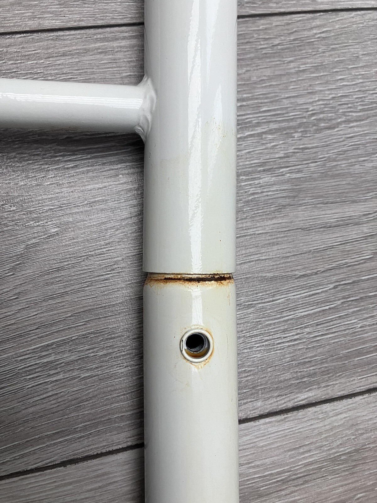 Habitat Fleur Small Double Metal Bed Frame eBay