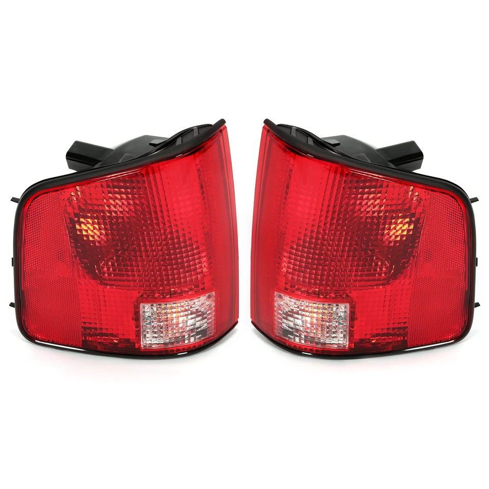 Par de luces traseras para Chevy S10 GMC S15 1994-2004 Sonoma lámpara de freno izquierda + derecha Foto 2 de 4