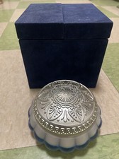 royal doulton body cream with gift box blue g...