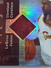 Upper Deck LeBron James Basketball 2006-07 Season Sports Trading