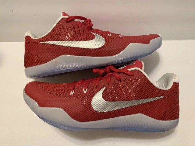 kobe 11 university red