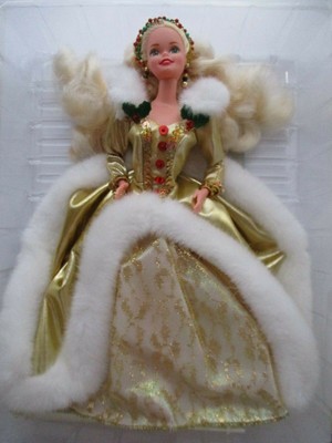 1994 holiday barbie