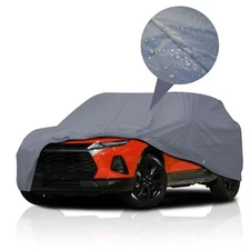 [CCT] Supreme Semi-Custom Fit Full SUV Car Cover For Chevy K5 Blazer 1969-1991