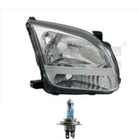 Scheinwerfer Rechts H4 FüR Subaru Justy III G3X Suzuki Ignis II MH Inkl. Lampen