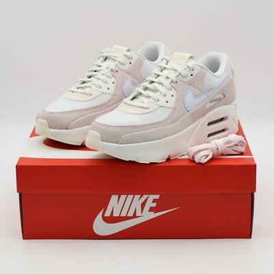 HV4367-025 Nike Air Max 90 LV8 SE Photon Dust Sail Light Soft Pink (Damen)