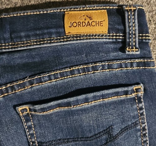 Lot of 2 - GIRLS Jeans JORDACHE & - ART CLASS - Size 12 YOUTH GIRLS JEANS LOT - Picture 5 of 8