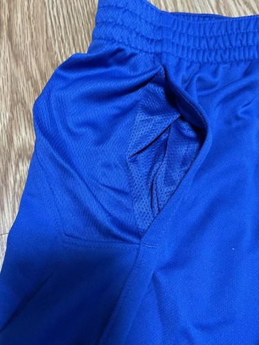 NWT Boy's 8-20 NIKE Dri Fit Shorts TRAINNG Size S L XL Mesh fabric MSRP $25.00 - Picture 29 of 34