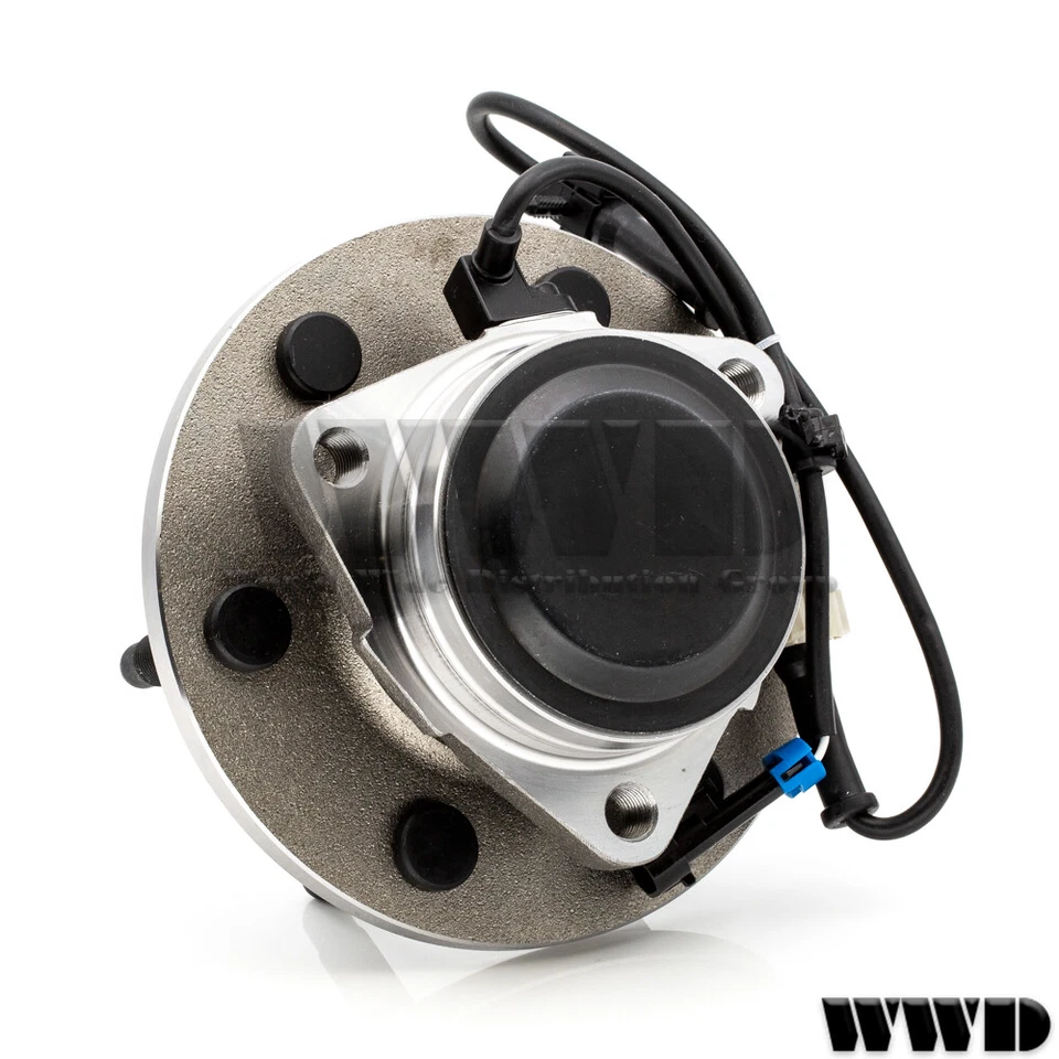 2WD 515054 Front Wheel Hub Bearings For Chevy Silverado GMC Sierra 1500 Yukon - Изображение 2 из 4