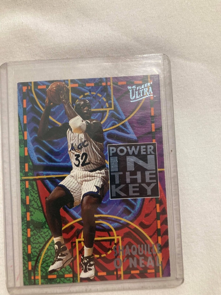 94-95 Fleer Ultra 
