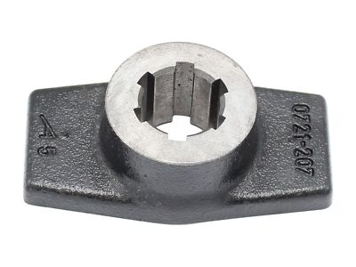 Messernabe Ø25mm passend für Simplicity Regent XL RD 19,5 PS OHV 2690782 Rasentr