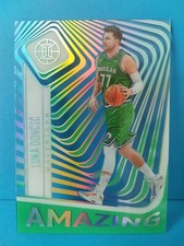 Luka Doncic 2020 Panini Illusions Amazing Emerald #3 Offers Welcomed!