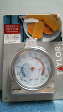 Taylor Fridge Freezer Thermometer 5924 FS
