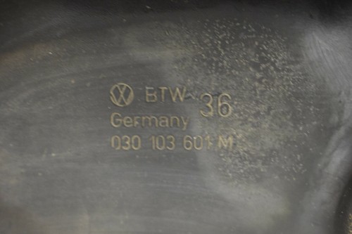 VW Polo 6N2 1.0 AUC 37KW 50PS Ölwanne Motorölwanne 030103601M F90569 - Picture 3 of 4