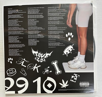 Tove Lo / Sunshine Kitty 12