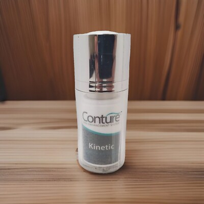 Conture Kinetic PM Treatment Serum Pump 15 ml .5 oz New Sealed