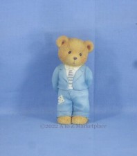 Cherished Teddies Enesco NIB NOS Child Of Hope Young Son Family 624837