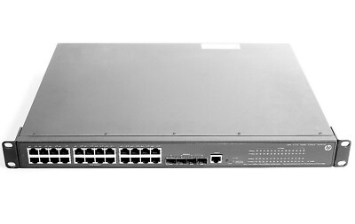 HPE 5120 SI 24G 4SFP JG091B Switch POE+ 24x 10/100/1000 + 4x SFP