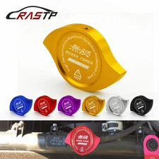Mugen Radiator Cap Protection Cover Decoration Aluminum 