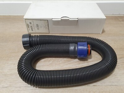 RSG 600830 Flexy Schlauch mit Bayonet Verbinder Gebläse Atemschutz Maske Luft