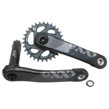 SRAM XX1 175mm 30t Eagle Carbon DUB 55CL Boost Crankset Mountain Bike - 554 MSRP