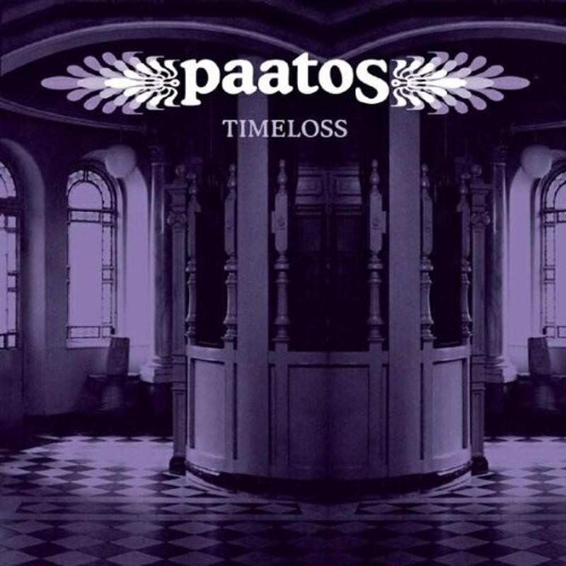 Paatos - Timeloss +BONUSTRACK DUNGEN CD NEU OVP