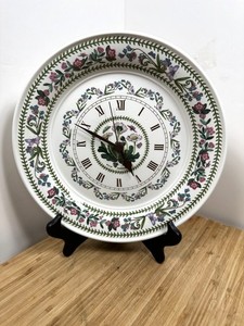 Portmeirion Clock | eBay