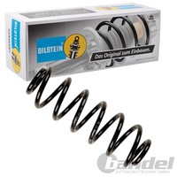 Bilstein B3 Fahrwerksfeder Feder Hinterachse Passend FüR Skoda Octavia