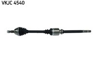 SKF Antriebswelle Vorderachse Rechts U.A. FüR CitroËN, Fiat, Lancia, Peugeot