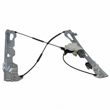 Front Left Power Window Regulator Assembly For 2009-2010 Ford F150 Motorcraft