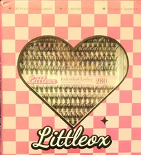 Littleox Eyelash Set