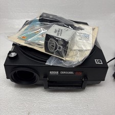 Kodak Slide Projector - Carousel 650H - Extra Bulb