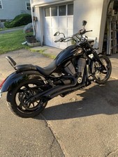 2007 VICTORY MOTORCYCLES VEGAS 8-BALL