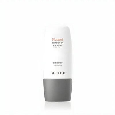 BLITHE UV Protector Honest Sunscreen 50ml SPF 50+ PA++++  K-beauty