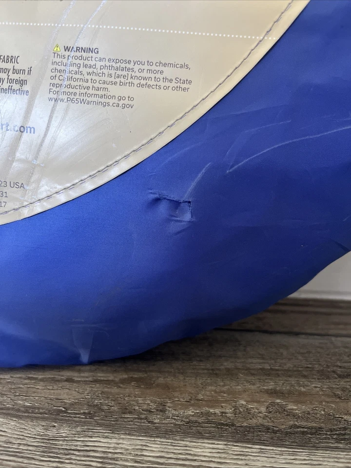 Refugio de privacidad emergente Stansport - azul Foto 2 de 2