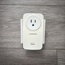 Linksys RE6700 Amplify Dual Band High-Power Wi-Fi Gigabit Range Extender