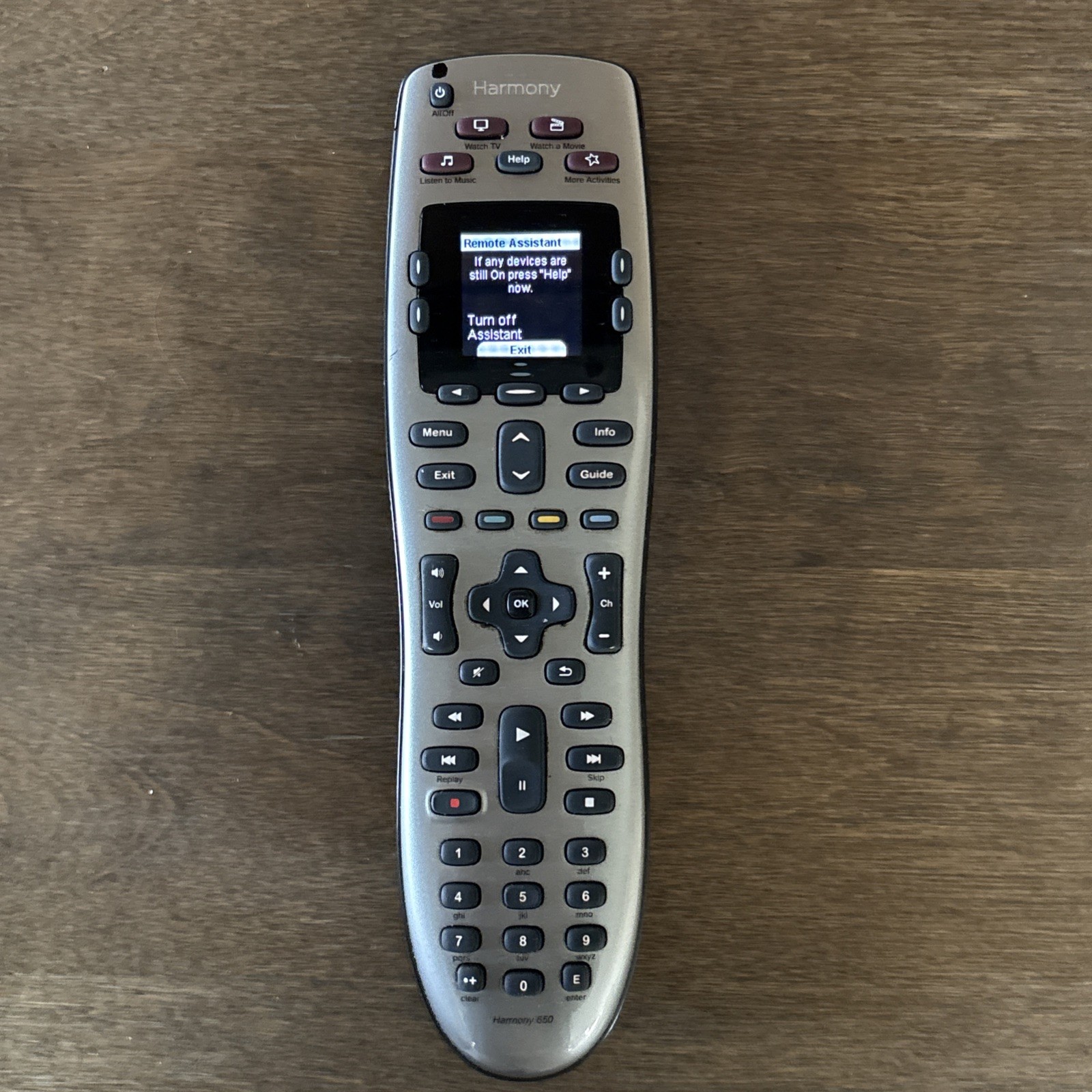 Control Portable Advanced Infrared Universal