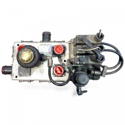 VOLVO B5LH, B0E TP2085854 Water Heater Coolant Valve 22253130 22359430 21903154