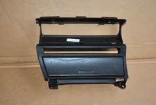 BMW E46 Funktionsträger Mittelkonsole Ablegefach Aschenbecher Abdeckung Anzünder