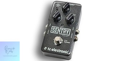 TC Electronic Sentry Noise Gate Gitarrenpedal