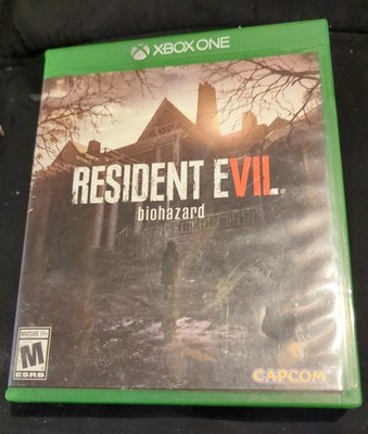 Resident Evil 7: Biohazard (Microsoft Xbox One)  Cib