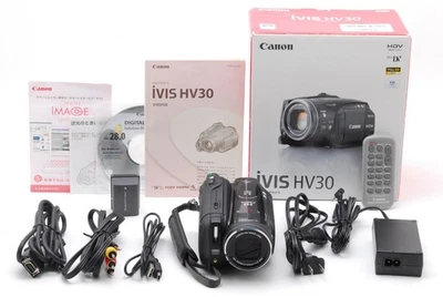 Canon Hv30 for sale | eBay
