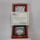 2020-(P) American Silver Eagle PCGS MS-70 Emergency  Struck at Philadelphia FDOI
